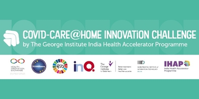 COVID Care at Home – Innovation Challenge by TGI Health Accelerator Programme