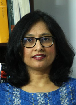 Niveditha Devasenapathy