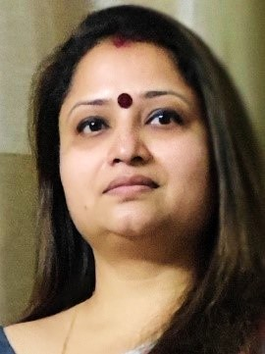 Suparna Ghosh-Jerath